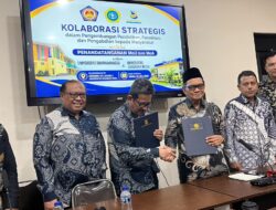 UNIDA dan Universitas Dharmawangsa Jalin Kerja Sama