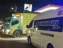Solar Langka di Jalur Timur Aceh, Sopir Curiga Ada Permainan Distribusi