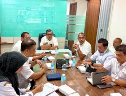 Mualem Dorong SRG dan Hilirisasi untuk Stabilkan Bisnis Nilam Aceh
