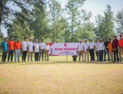 PGI Aceh Gelar Kejurda Golf Series I, Bidik Atlet Terbaik Menuju PON 2028