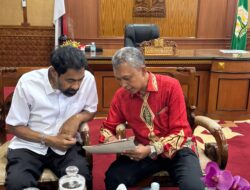 Kementan Alokasikan Rp2,5 T untuk Aceh, Mualem: Fokus Pemulihan Lahan Pertanian