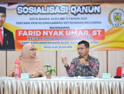 Kasus Istri Gugat Cerai Meningkat di Banda Aceh, DPRK Desak Pemko tidak Tinggal Diam