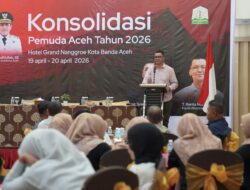 Dispora Selenggarakan Konsolidasi Pemuda Aceh 2026