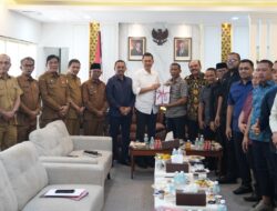 Pemerintah Aceh dan DPRA Sepakati Anggaran Pemulangan Jenazah di APBA-P 2026