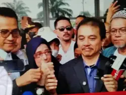Roy Suryo Menang Praperadilan, Hakim Nyatakan Penangkapan tidak Sah