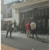 TNI Jaga Rumah Jampidsus
