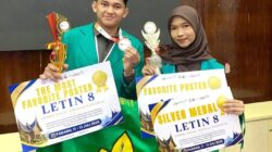 Mahasiswa FK USK Borong Tiga Penghargaan Nasional Lewat Inovasi DIABETEA Strip