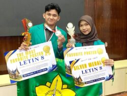 Mahasiswa FK USK Borong Tiga Penghargaan Nasional Lewat Inovasi DIABETEA Strip