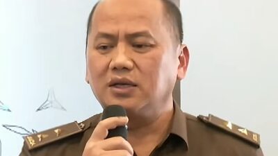 Eks Jampidsus Febrie Adriansyah Diisukan Kabur ke Luar Negeri