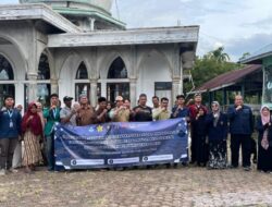Pemulihan Pascabencana Pantan Kemuning Libatkan Tiga Kampus