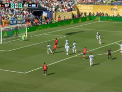 Spanyol Juara Dunia 2026, Taklukkan Argentina 1-0 Lewat Gol Ferran Torres