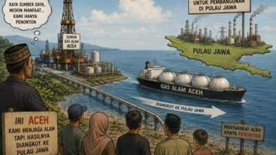 Tiga Agenda Penentu Masa Depan Aceh