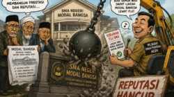 Men-Downgrade Modal Bangsa