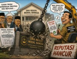 Men-Downgrade Modal Bangsa