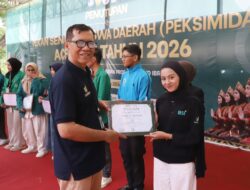USK Juara Umum PEKSIMIDA Aceh 2026, Universitas Samudra Tuan Rumah Berikutnya