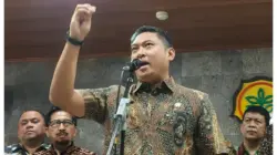 Wamentan Sudaryono Gantikan Nanik sebagai Kepala BGN