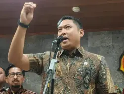 Wamentan Sudaryono Gantikan Nanik sebagai Kepala BGN