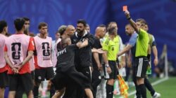 Mesir “Disingkirkan” Wasit dari Piala Dunia Usai Tiga Keputusan Kontroversial