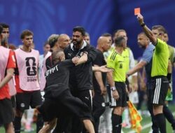 Mesir “Disingkirkan” Wasit dari Piala Dunia Usai Tiga Keputusan Kontroversial