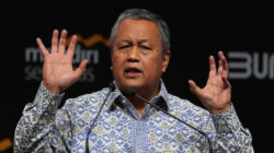 Gubernur BI Perry Warjiyo Mengundurkan Diri