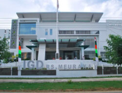 RSUD Meuraxa Bebas Utang Rp48,6 Miliar, Pelunasan Lebih Cepat dari Target