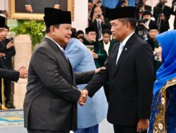 Prabowo Bentuk Universitas Republik tanpa Libatkan DPR