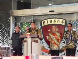 Akui Rumah Sentul Miliknya, Jampidsus Mengaku tidak Tahu-menahu Soal Emas 74 Kg dan Uang Ratusan Miliar