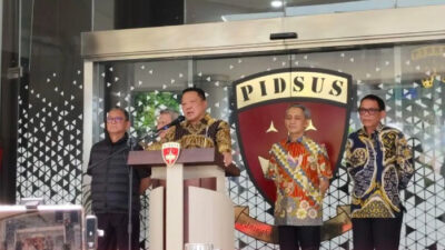 Akui Rumah Sentul Miliknya, Jampidsus Mengaku tidak Tahu-menahu Soal Emas 74 Kg dan Uang Ratusan Miliar