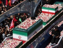 Dubes RI Tak Diizinkan Masuk ke Acara Pemakaman Khamenei