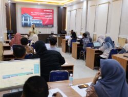 Dispora Aceh Gelar Pelatihan Anjab dan E-Kinerja untuk Tingkatkan Kinerja