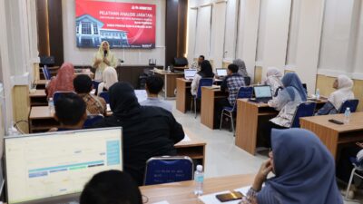 Dispora Aceh Gelar Pelatihan Anjab dan E-Kinerja untuk Tingkatkan Kinerja