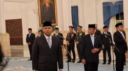 Sudaryono Resmi Jadi Kepala BGN Gantikan Nanik S Deyang