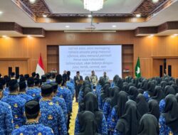 Pemerintah Aceh Lantik 228 ASN Baru untuk 22 SKPA