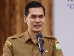 Usai Dicopot dari Sekda, M Nasir Dilantik Jadi Kepala Dinas Perpustakaan dan Kearsipan Aceh