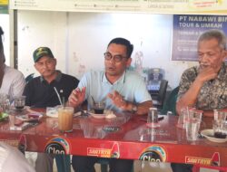 Ampon Bram: Isbat Wakaf Blangpadang Sejalan Dengan Aspirasi Masyarakat