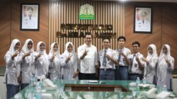 Masuk Grand Final LCC MPR, Sekda Minta 10 Siswa SMA 2 Banda Aceh Dikarantina