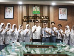 Masuk Grand Final LCC MPR, Sekda Minta 10 Siswa SMA 2 Banda Aceh Dikarantina