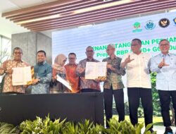 Aceh Raih Hibah Rp27 Miliar Dana Karbon, Mualem Tekankan Aksi Nyata di Lapangan