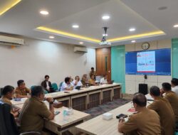 Usulkan Lumpur dan Pasir Bencana Jadi Bata Ringan, Inovasi USK Raih Dukungan Penuh Gubernur Mualem