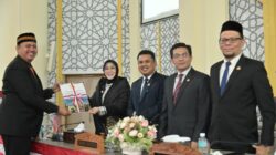 Banggar DPRK Banda Aceh Sampaikan Masukan R-KUA-PPAS APBK 2027