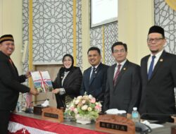 Banggar DPRK Banda Aceh Sampaikan Masukan R-KUA-PPAS APBK 2027