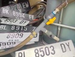 Ungkap Biang Kelangkaan BBM Subsidi, Tim Sidak Temukan Tangki Modifikasi 1.000 Liter  di Lhong Raya
