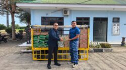 Komunitas Bandara SIM Salurkan Bantuan untuk Korban Gempa NTT
