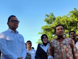 Wamendagri Tinjau Lapangan Blang Padang yang Status Kepemilikannya tak Kunjung Tuntas