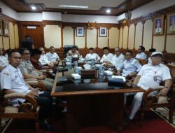 Desk Koordinasi Aceh Disiapkan, Cegah Kementerian Berjalan Sendiri-sendiri