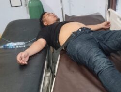 Oknum TNI Disebut Pukul Wartawan Saat Ricuh Sepak Bola di Tanah Luas