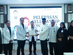 RSUDZA Lepas Alumni Fellowship Onkologi, Perkuat Layanan Kanker di Aceh