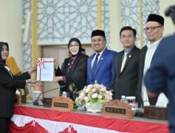 DPRK Banda Aceh Soroti Kinerja OPD dan Rendahnya Kehadiran Tim Anggaran