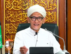 AHWA Mufakat, KH Miftachul Akhyar Jadi Rais Aam PBNU 2026–2031