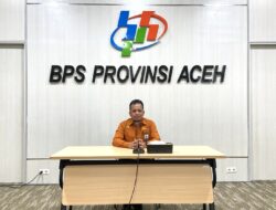 Ekonomi Aceh Tumbuh 4,86 Persen, tapi Penduduk Miskin Malah Bertambah